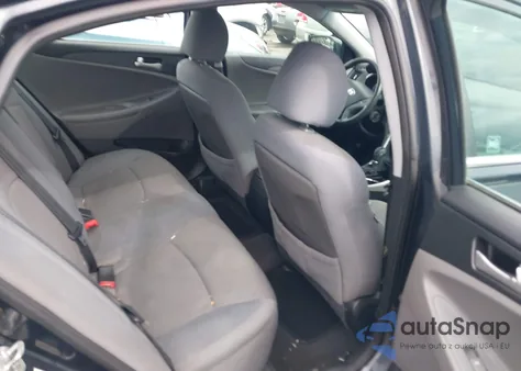 2011 Hyundai Sonata Gls z USA, uszkodzony, nr VIN 5NPEB4AC1BH021641